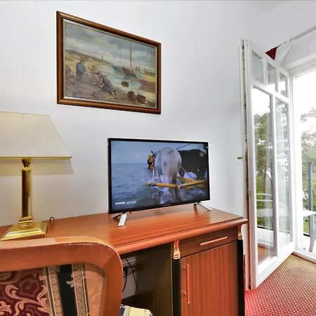 Brise Appartement-suiten Tannenburg App 429 Lejlighed Heringsdorf (Usedom)