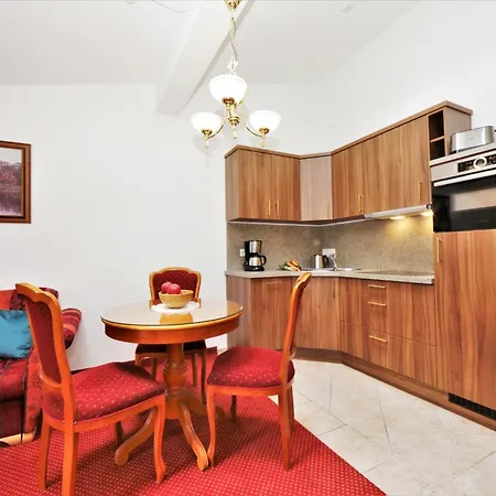 Brise Appartement-suiten Tannenburg App 429 Heringsdorf (Usedom)