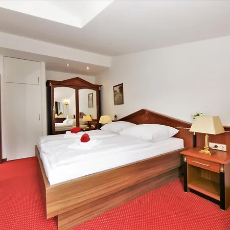 Διαμέρισμα Brise Appartement-suiten Tannenburg App 429 *