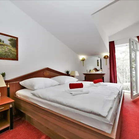 Διαμέρισμα Brise Appartement-suiten Tannenburg App 429 *