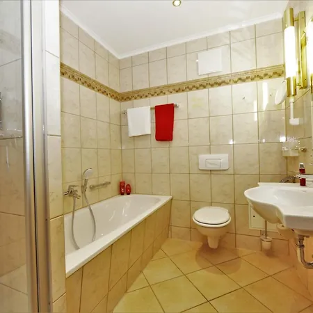 Διαμέρισμα Brise Appartement-suiten Tannenburg App 429