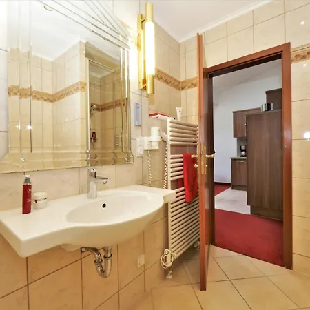 Brise Appartement-suiten Tannenburg App 429 * Heringsdorf (Usedom)